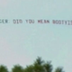 Illustration for article titled Plane Owner Claims FAA Shake Down Over Masters Bootyism Banner